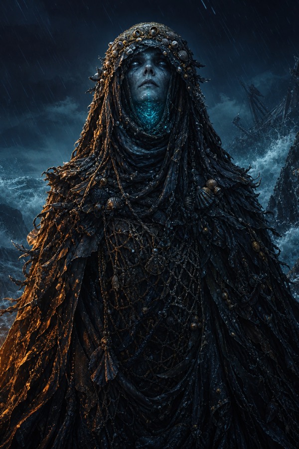 Siren of the Rocks