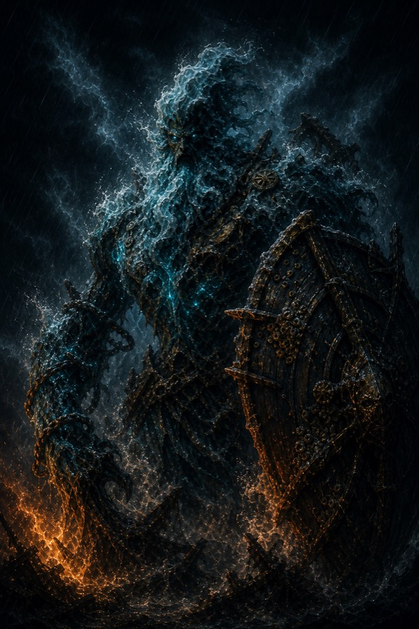 Tidebreaker